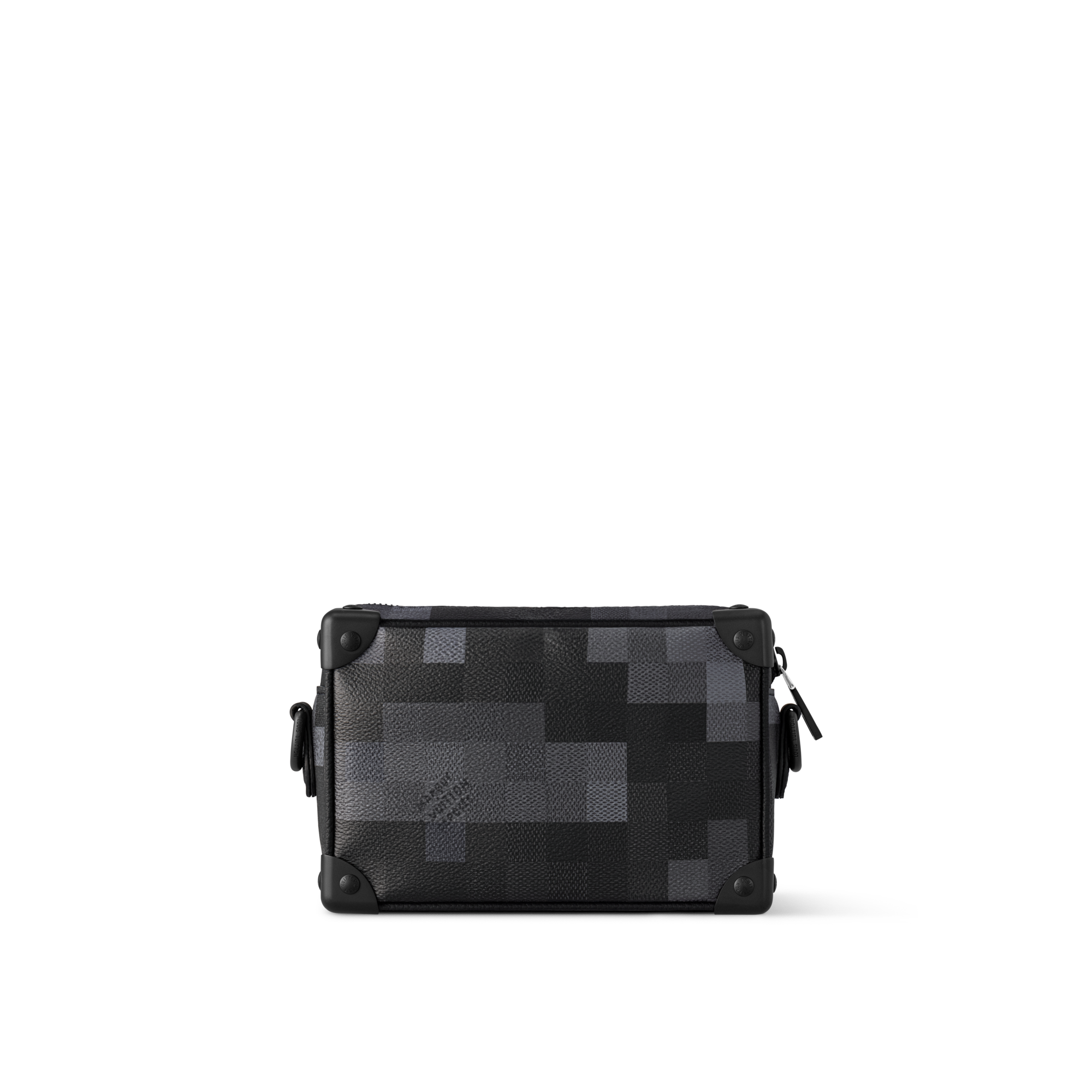 Sac Mini Soft Trunk Damoflage Sacs et Petite Maroquinerie Sacs Homme Icônes LV | LOUIS VUITTON (Zoom produit)