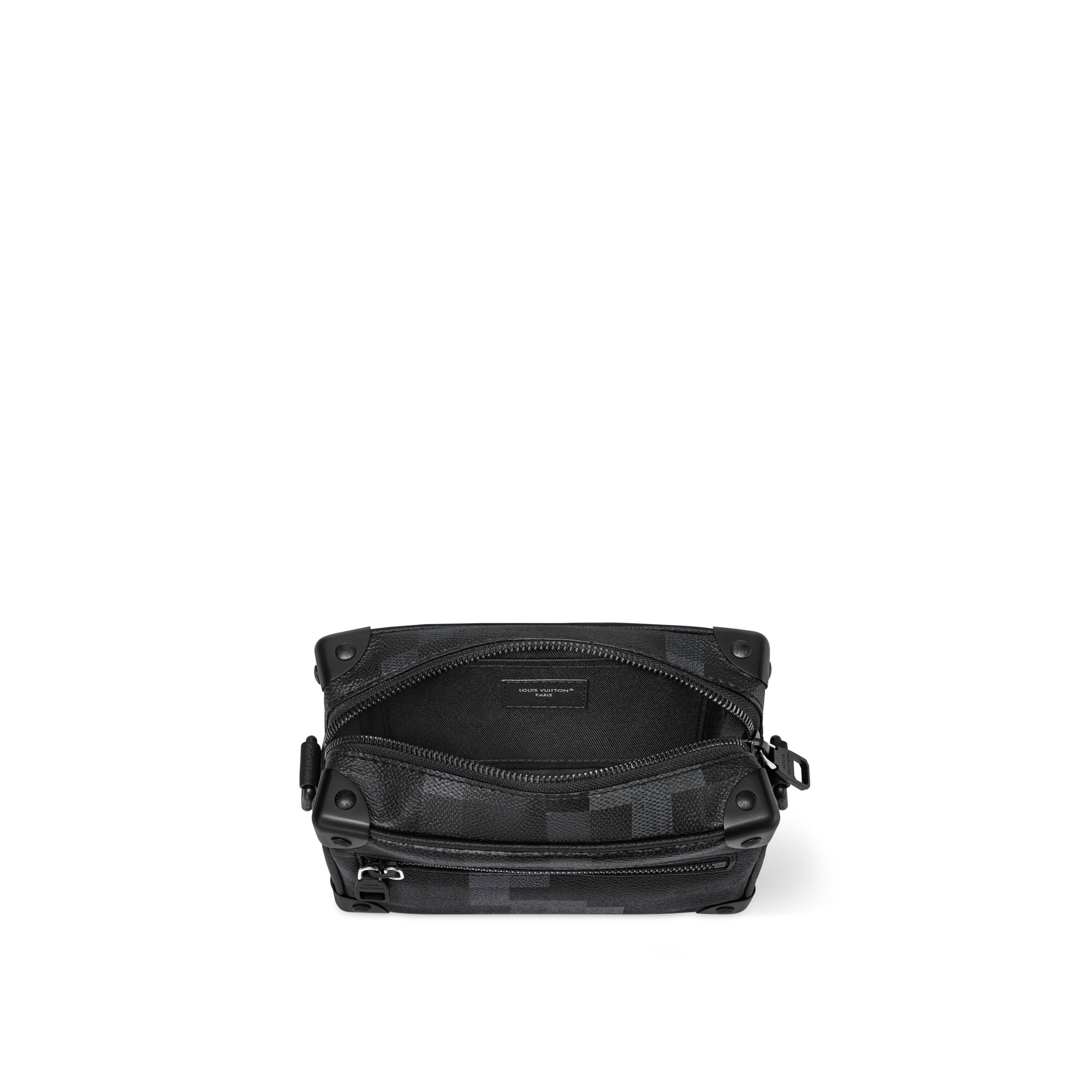 Sac Mini Soft Trunk Damoflage Sacs et Petite Maroquinerie Sacs Homme Icônes LV | LOUIS VUITTON (Zoom produit)