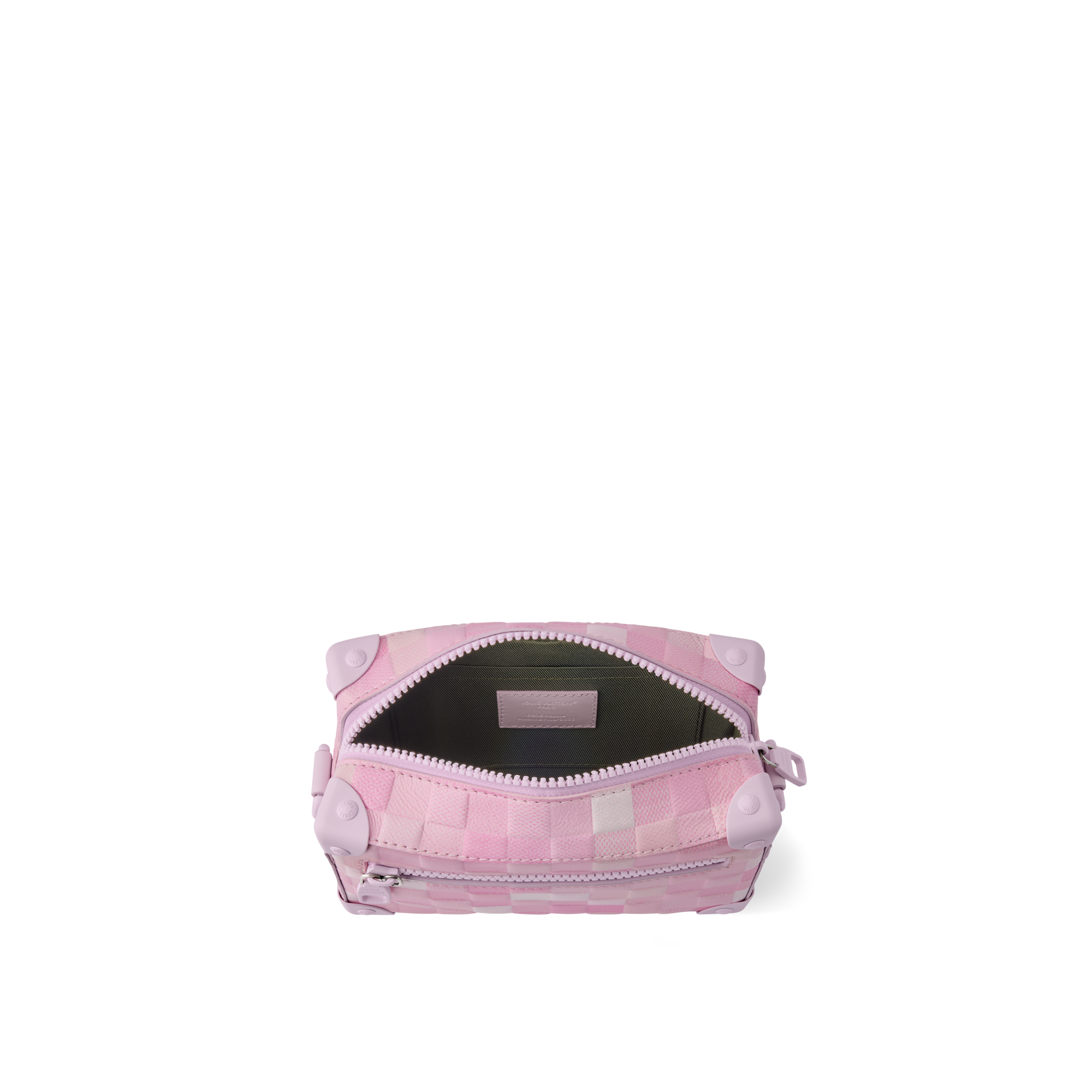 Sac Mini Soft Trunk Autres Cuirs Sacs et Petite Maroquinerie Sacs Homme Icônes LV | LOUIS VUITTON (Zoom produit)