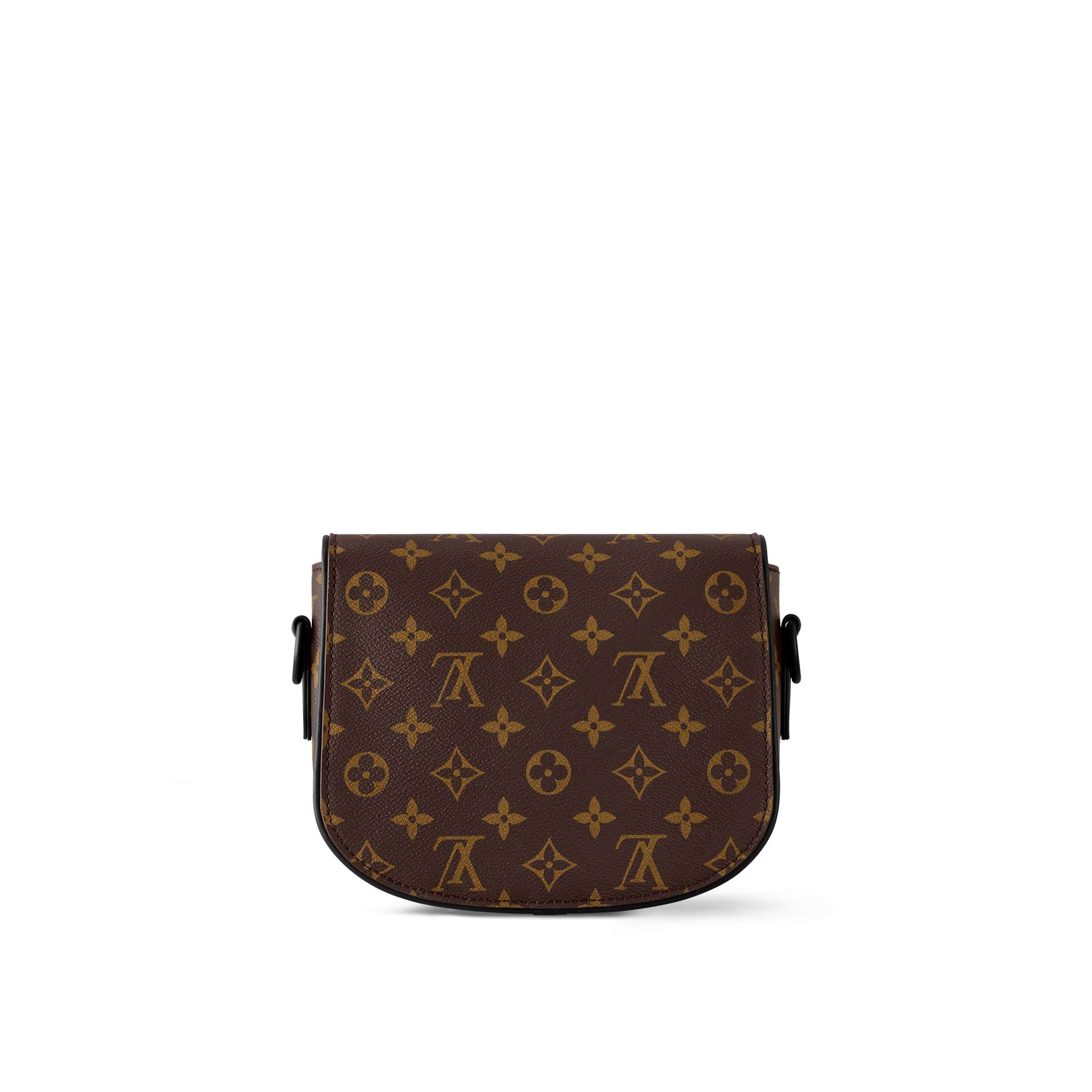 Sac Montsouris Messenger PM Toile Monogram Macassar Homme Sacs Toutes les collections | LOUIS VUITTON (Zoom produit)