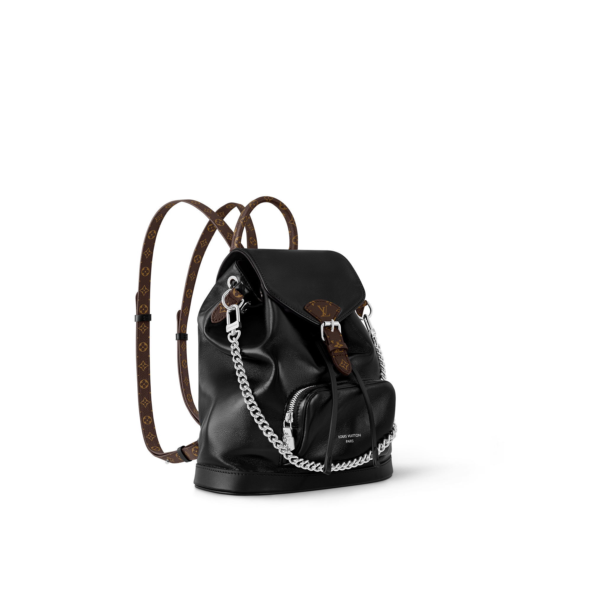 Sac Montsouris Vibe PM LV Vibe Femme Sacs à main Sacs à main | LOUIS VUITTON (Zoom produit)