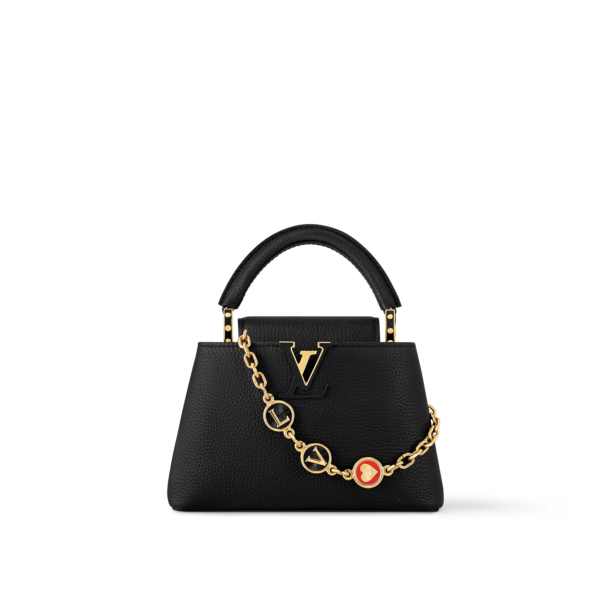 Sac My Capucines Capucines Femme Sacs à main Capucines | LOUIS VUITTON (Zoom produit)