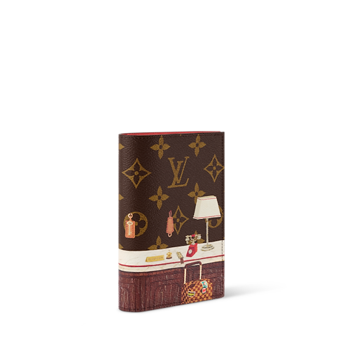 Sac Nano Neverfull Autres Toiles Monogram Femme Portefeuilles et petite maroquinerie Porte-cartes et porte-clés | LOUIS VUITTON (Zoom produit)
