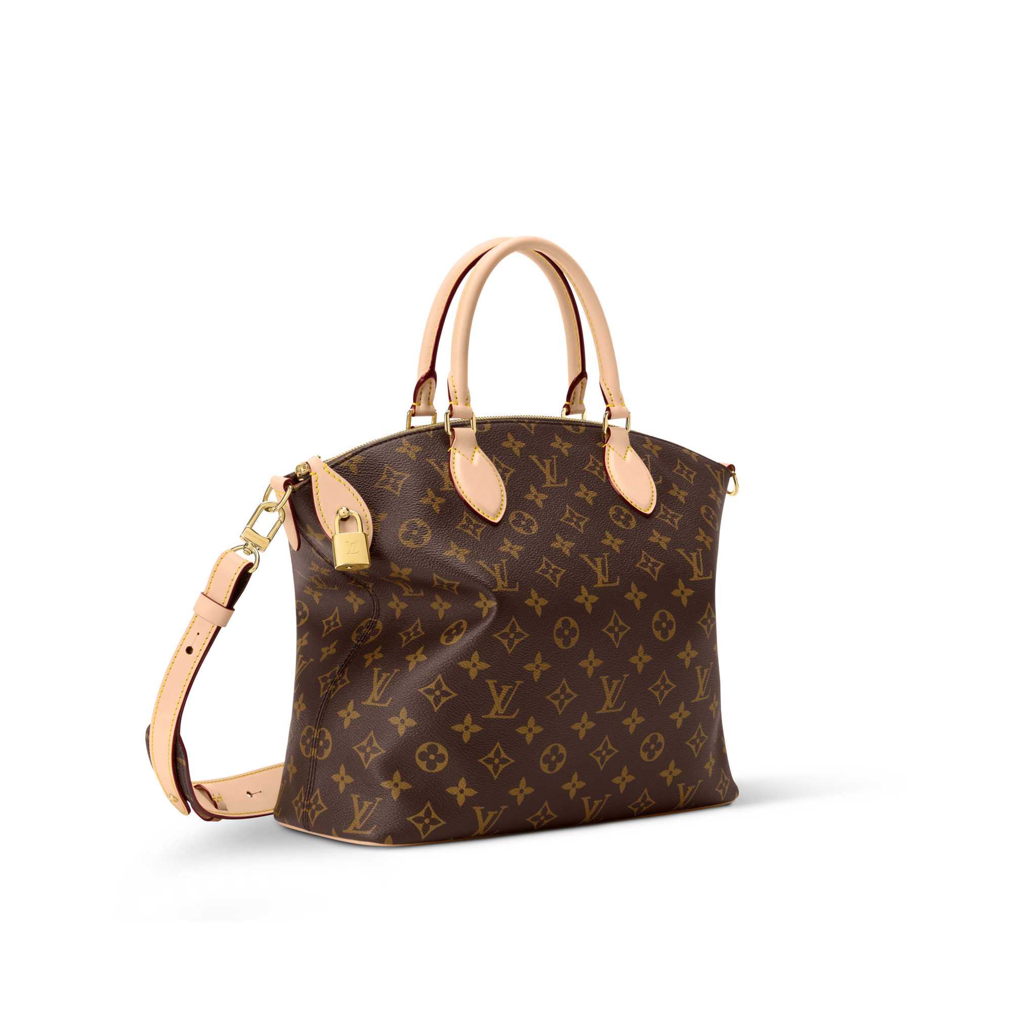 Sac Neo Lockit MM Toile Monogram Femme Sacs à main Sacs à main | LOUIS VUITTON (Zoom produit)