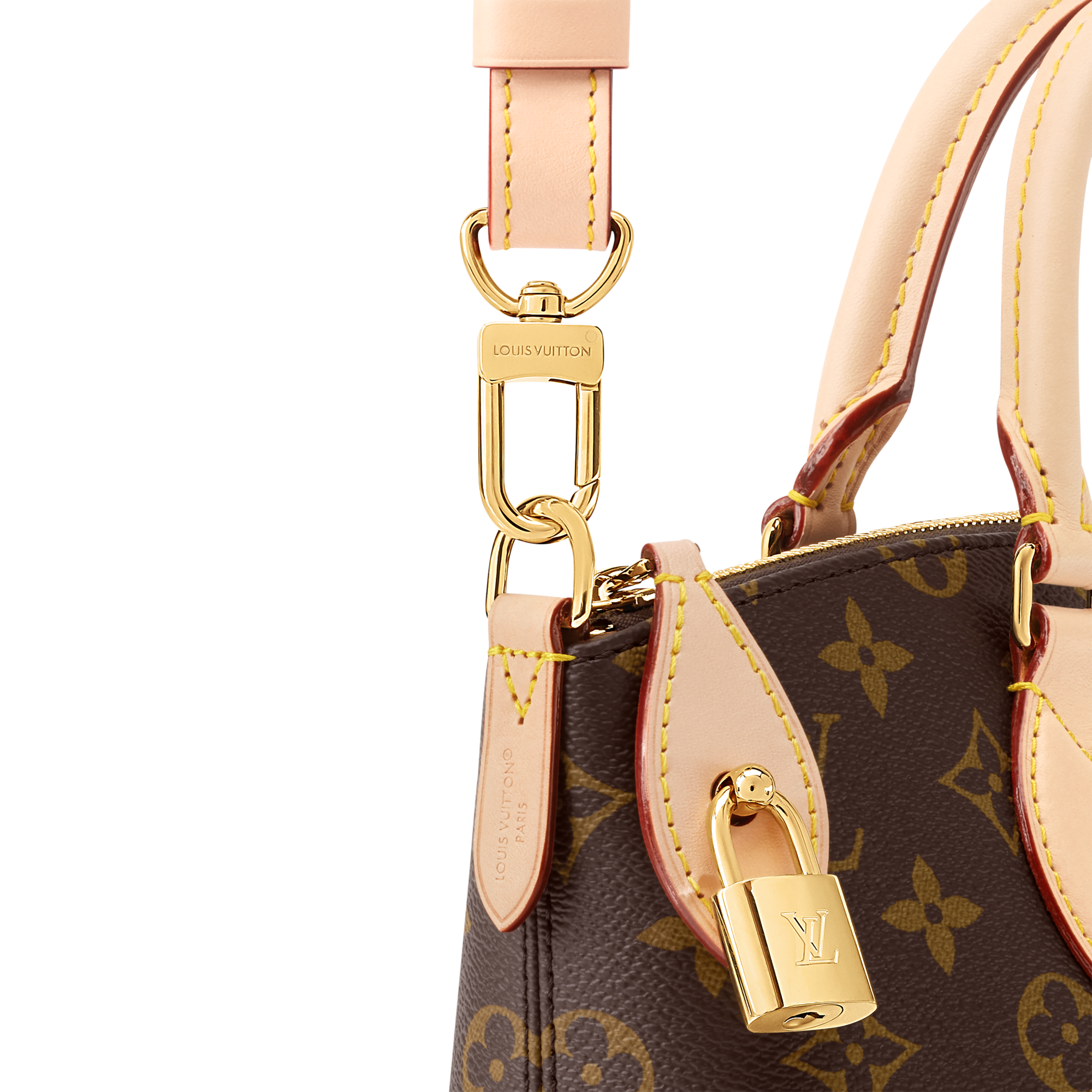 Sac Neo Lockit PM Toile Monogram Femme Sacs à main Sacs à main | LOUIS VUITTON (Zoom produit)