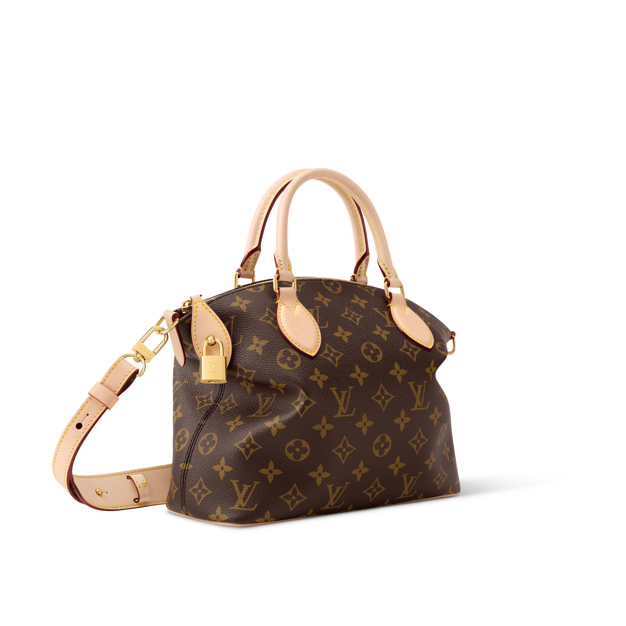 Sac Neo Lockit PM Toile Monogram Femme Sacs à main Sacs à main | LOUIS VUITTON (Zoom produit)