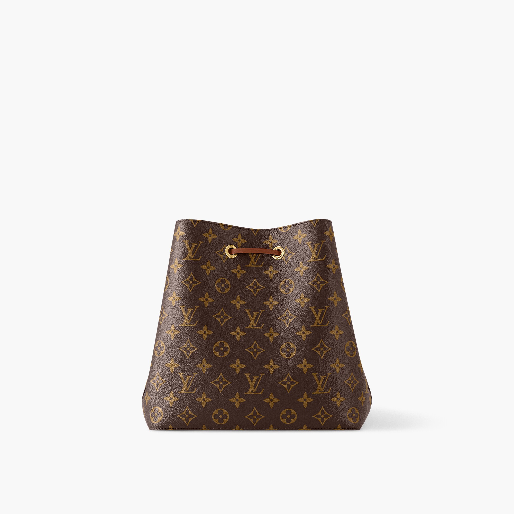 Sacs Néonoé MM Damier Ébène Collection Femme LOUIS VUITTON