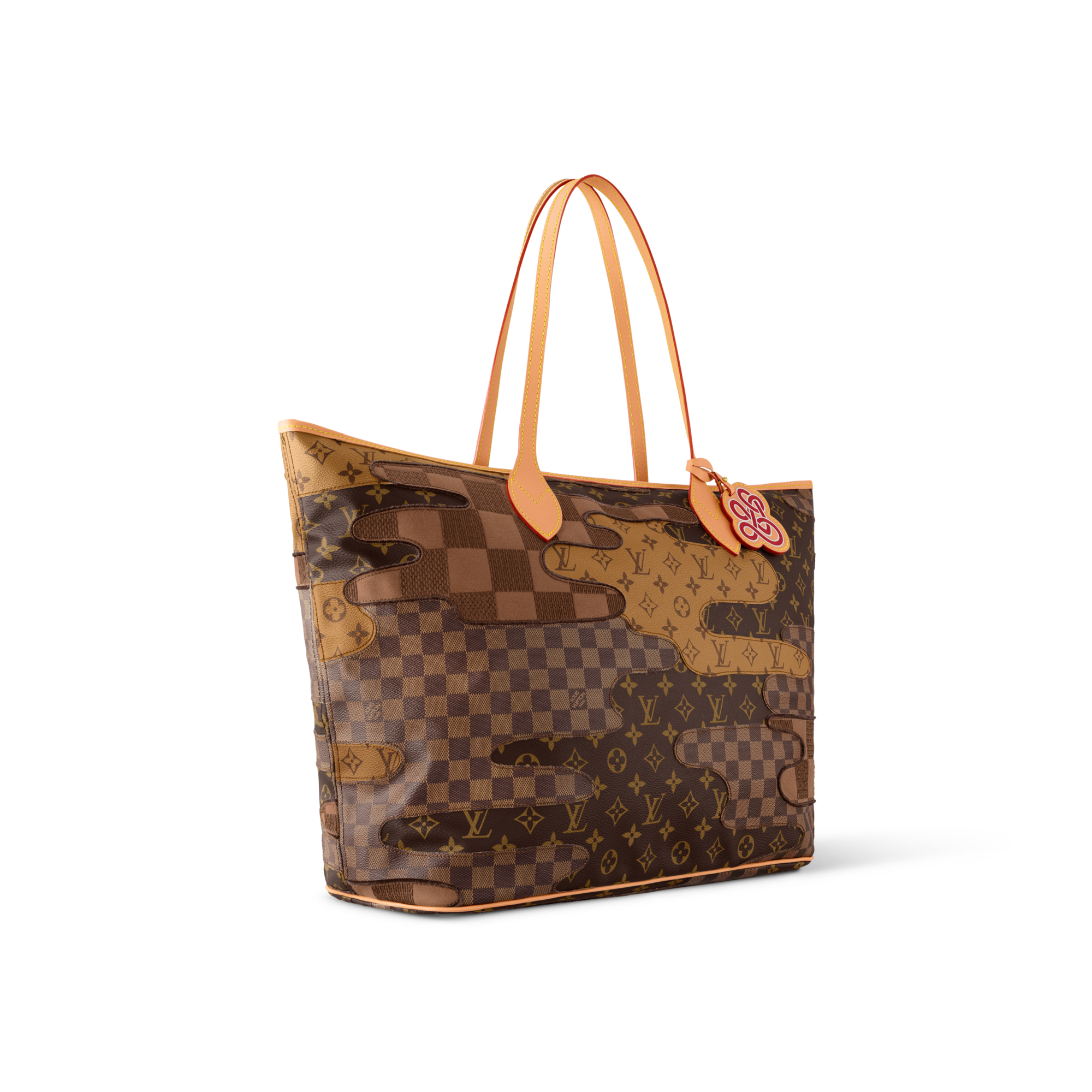Sac Nevereverfull Autres Toiles Sacs et Petite Maroquinerie Sacs Homme Icônes LV | LOUIS VUITTON (Zoom produit)