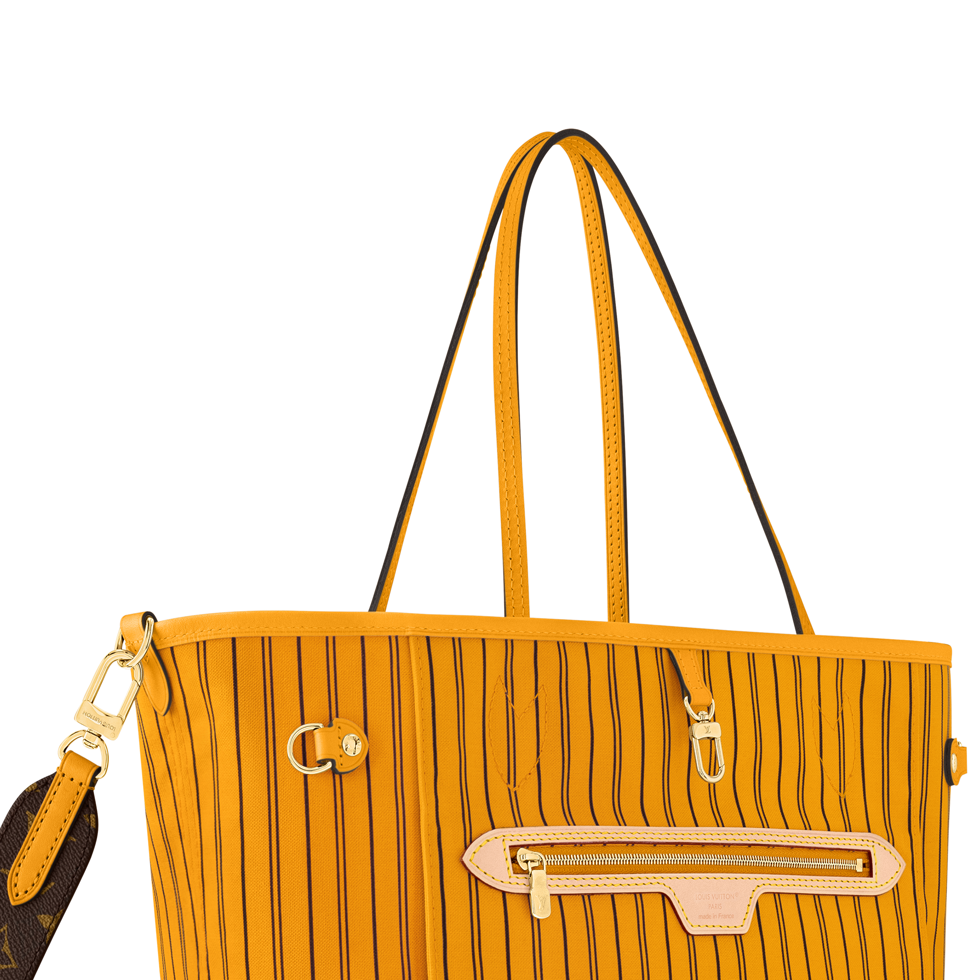 Sac Neverfull Bandoulière Inside Out MM Toile Monogram Sacs et Petite Maroquinerie Sacs Femme Sacs Iconiques | LOUIS VUITTON (Zoom produit)