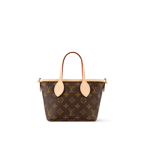 Sac Neverfull BB Toile Monogram Femme Sacs à main Toutes les collections | LOUIS VUITTON (Zoom produit)
