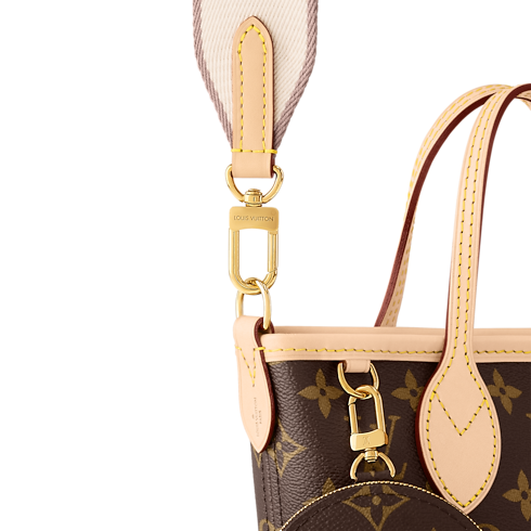 Sac Neverfull BB Toile Monogram Femme Sacs à main Toutes les collections | LOUIS VUITTON (Zoom produit)