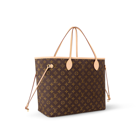 Sac Neverfull GM Toile Monogram Femme Sacs à main Toutes les collections | LOUIS VUITTON (Zoom produit)