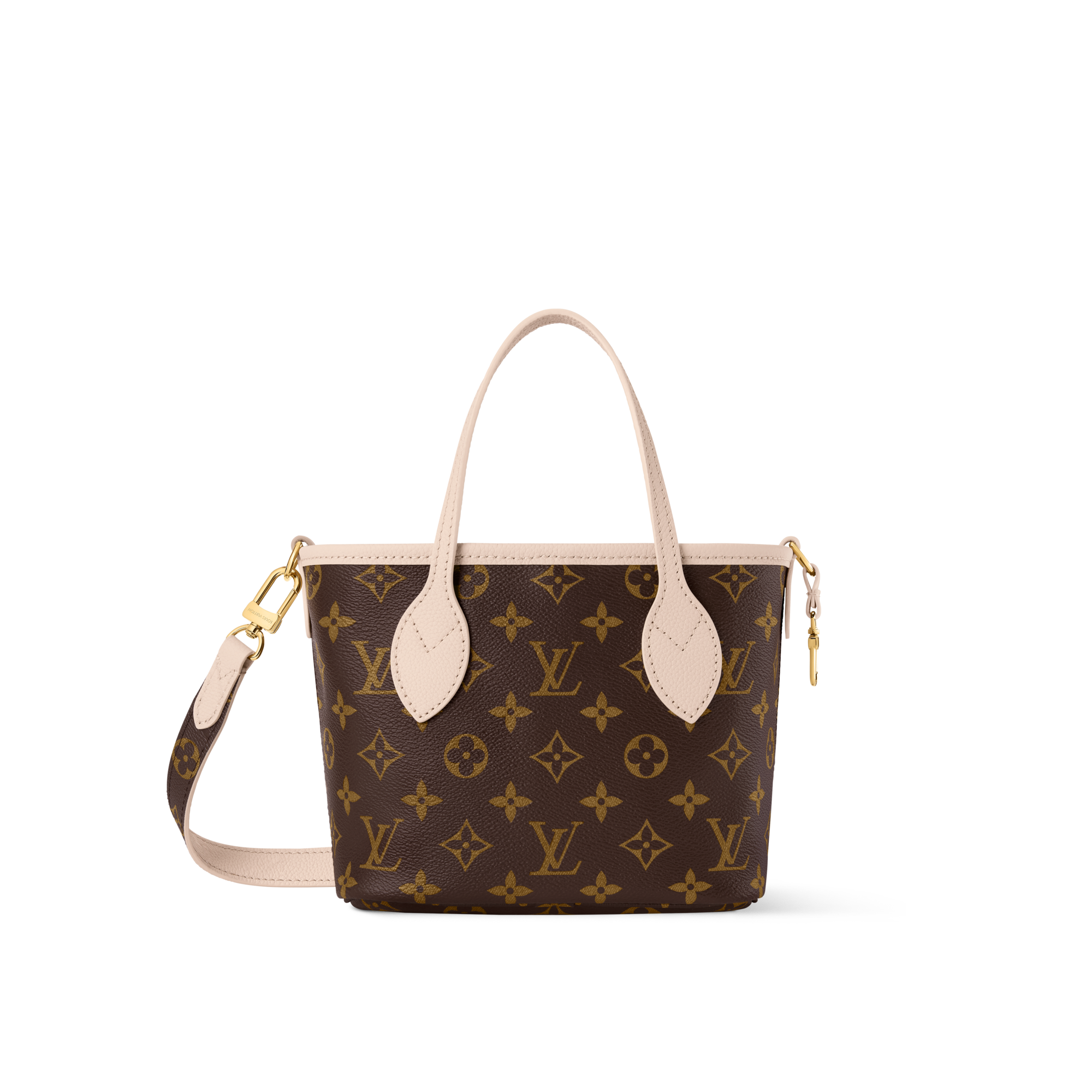 Sac Neverfull Inside Out BB  Sacs et Petite Maroquinerie Sacs Femme Sacs Iconiques | LOUIS VUITTON (Zoom produit)