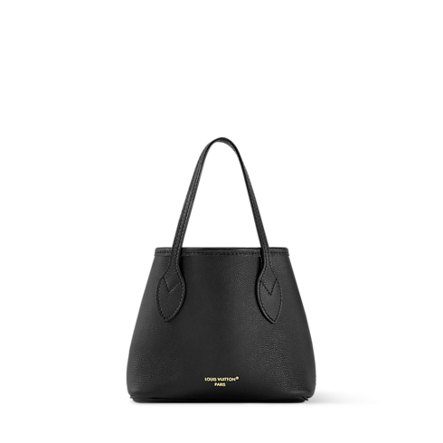 Sac Neverfull Inside Out BB Cuir Minigram Femme Nouveautés Femme } | LOUIS VUITTON (Zoom produit)