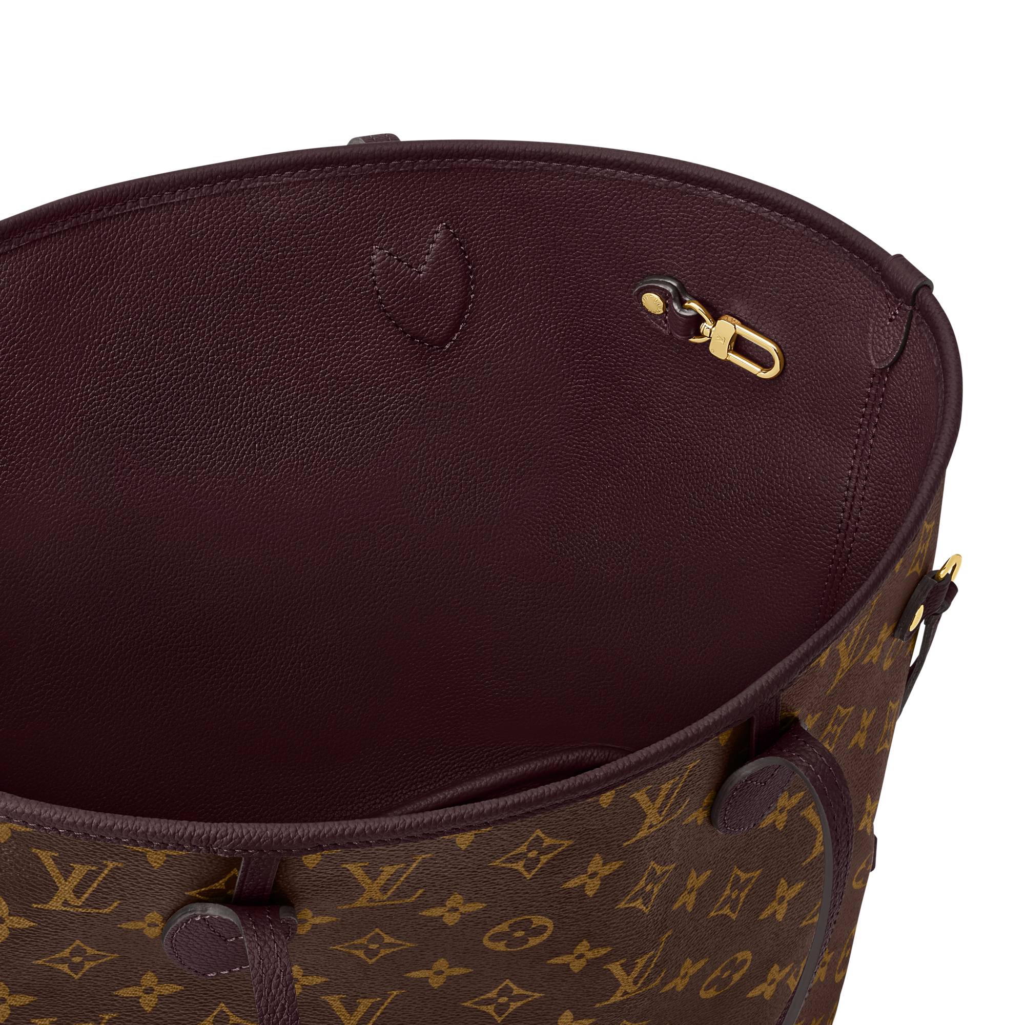 Sac Neverfull Inside Out MM  Sacs et Petite Maroquinerie Sacs Femme Sacs Iconiques | LOUIS VUITTON (Zoom produit)