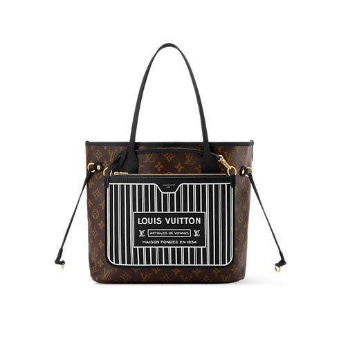 Sac Neverfull Inside Out MM