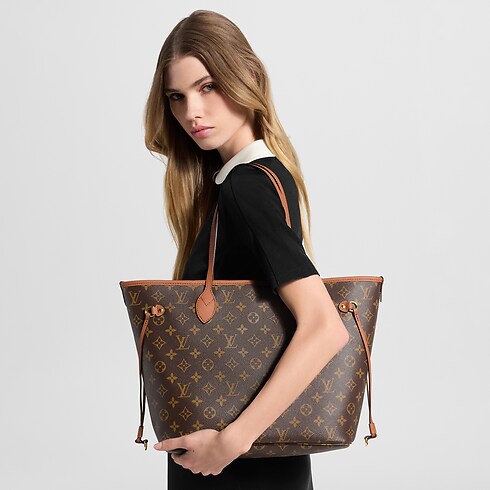 Sac Neverfull Inside Out MM Sacs et Petite Maroquinerie Sacs Femme Sacs Iconiques | LOUIS VUITTON (Zoom produit)