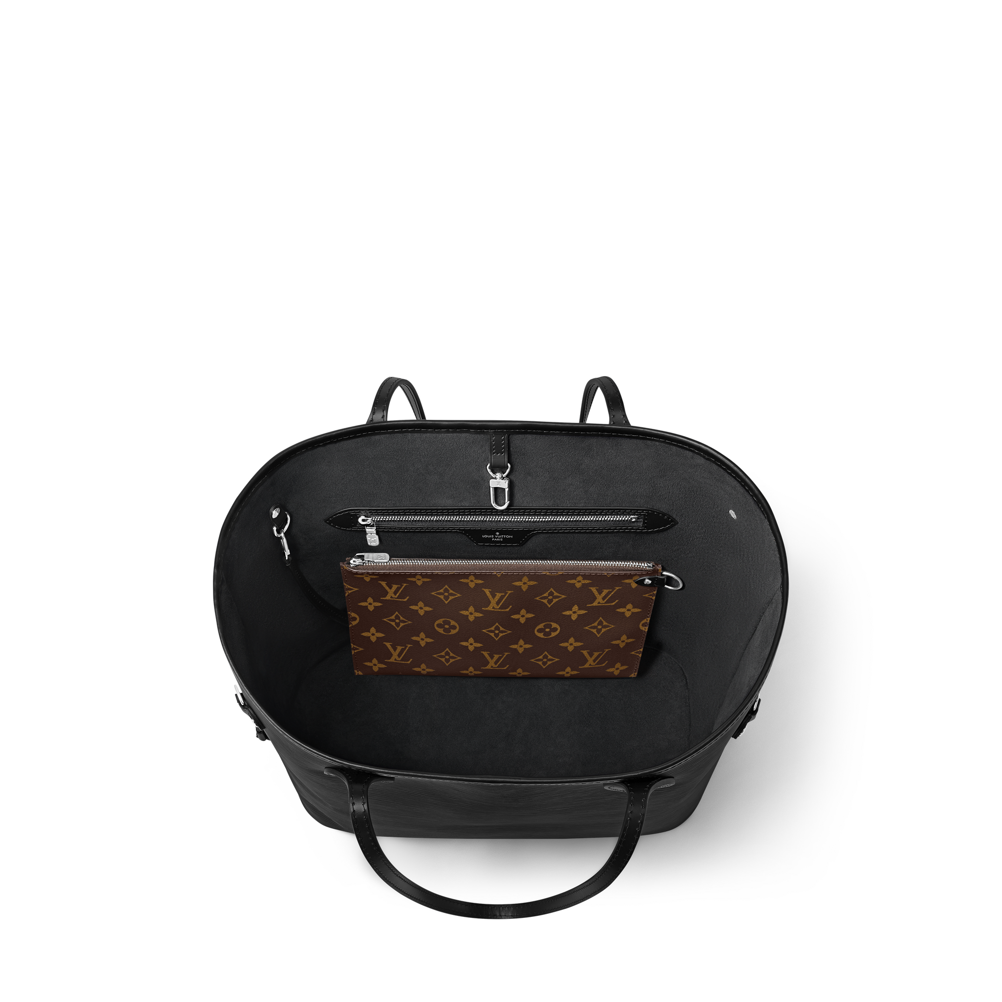 Sac Neverfull MM Cuir Épi Sacs et Petite Maroquinerie Sacs Femme Sacs Iconiques | LOUIS VUITTON (Zoom produit)
