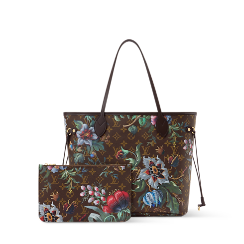 Sac Neverfull MM Autres Toiles Monogram Sacs et Petite Maroquinerie Sacs Femme Sacs Iconiques | LOUIS VUITTON (Zoom produit)
