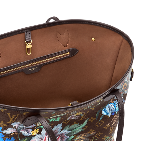 Sac Neverfull MM Autres Toiles Monogram Sacs et Petite Maroquinerie Sacs Femme Sacs Iconiques | LOUIS VUITTON (Zoom produit)