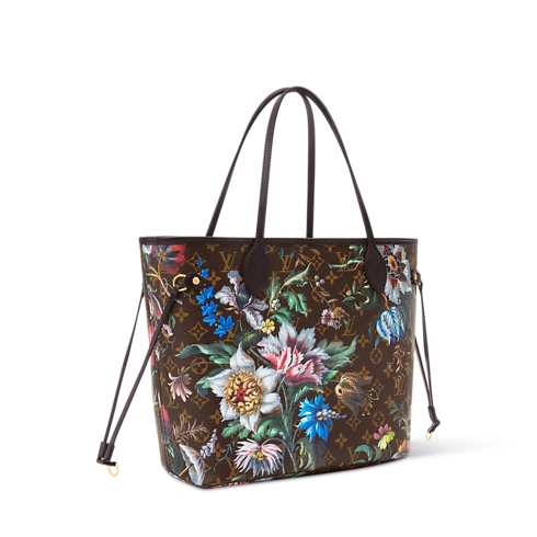 Sac Neverfull MM Autres Toiles Monogram Sacs et Petite Maroquinerie Sacs Femme Sacs Iconiques | LOUIS VUITTON (Zoom produit)