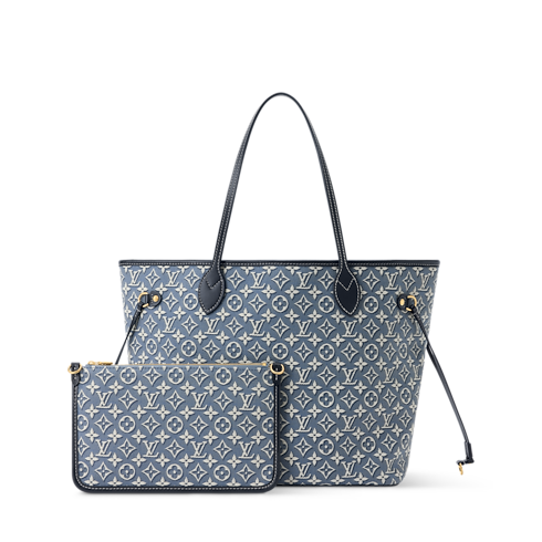 Sac Neverfull MM G82 Sacs et Petite Maroquinerie Sacs Femme Sacs Iconiques | LOUIS VUITTON (Zoom produit)