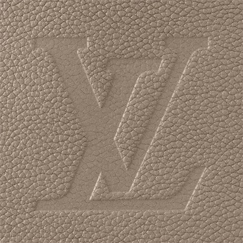 Sac Neverfull MM Cuir Monogram Empreinte Femme Sacs à main Sacs à main | LOUIS VUITTON (Zoom produit)
