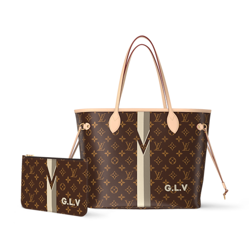 Sac Neverfull MM Mon Monogram