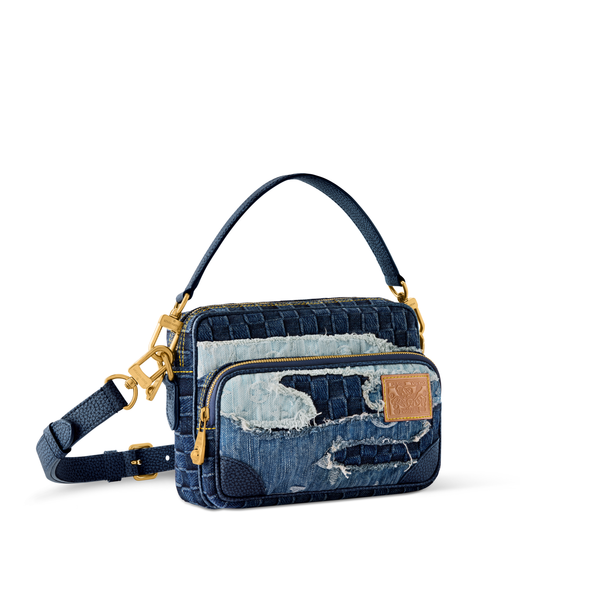 Sac Nil Monogram Other Sacs et Petite Maroquinerie Sacs Homme Nouveautés | LOUIS VUITTON (Zoom produit)