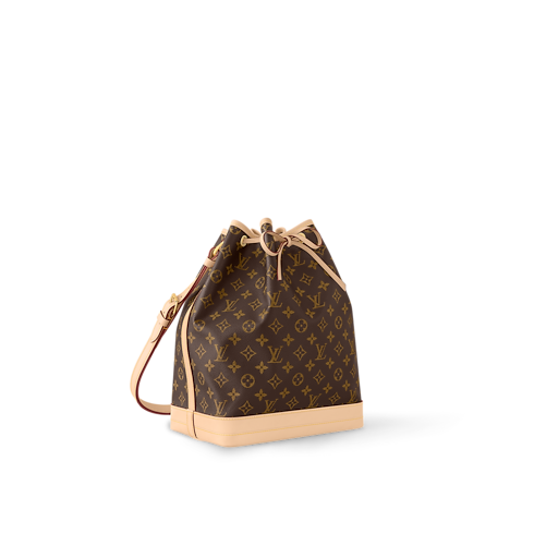 Sac Noé Toile Monogram Femme Sacs à main Sacs à main | LOUIS VUITTON (Zoom produit)