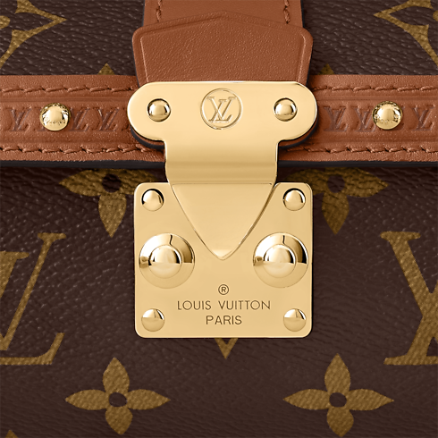 Sac Papillon Trunk Toile Monogram Femme Sacs à main Sacs à main | LOUIS VUITTON (Zoom produit)