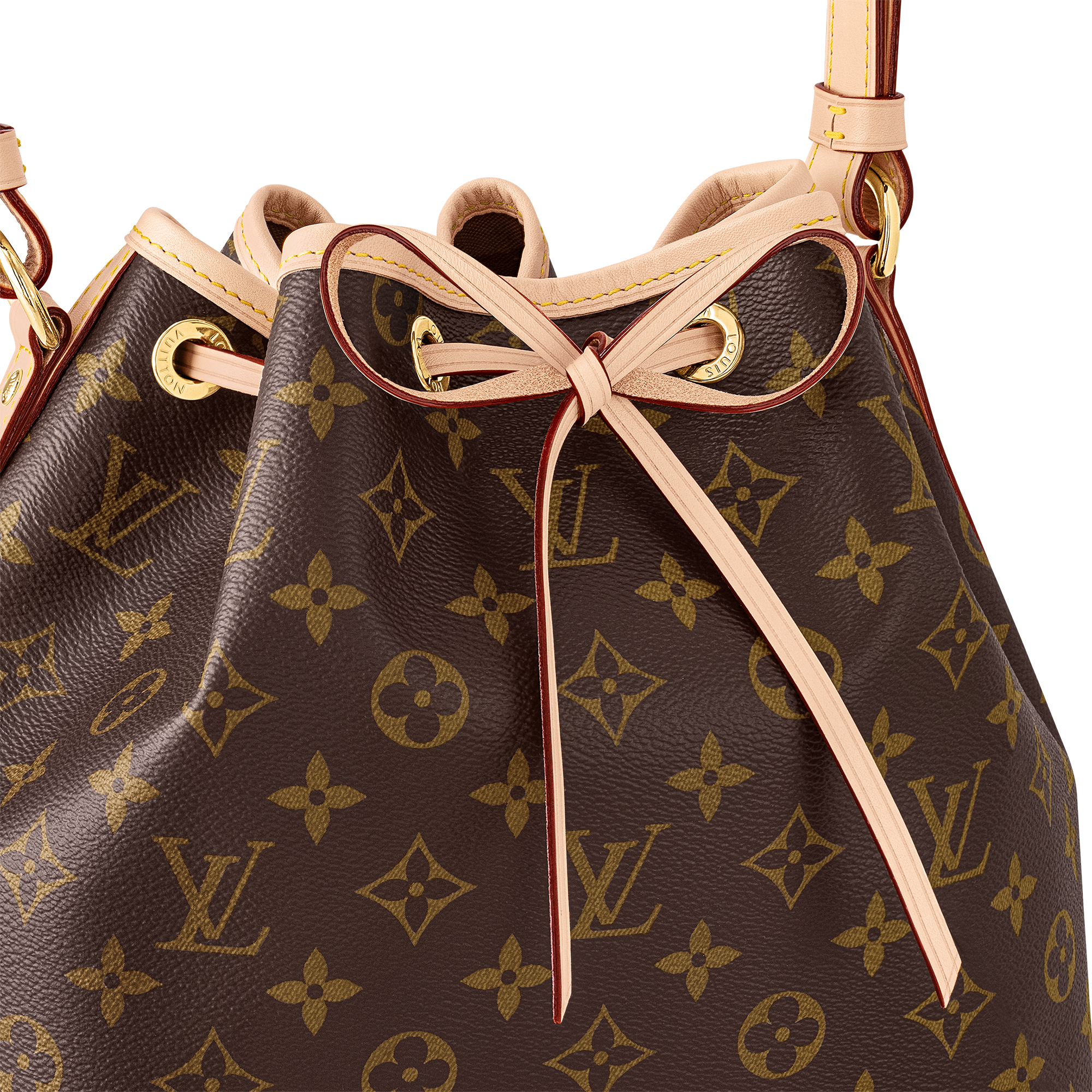 Sac Petit Noé Toile Monogram - Sacs à main de luxe | Femme | LOUIS VUITTON