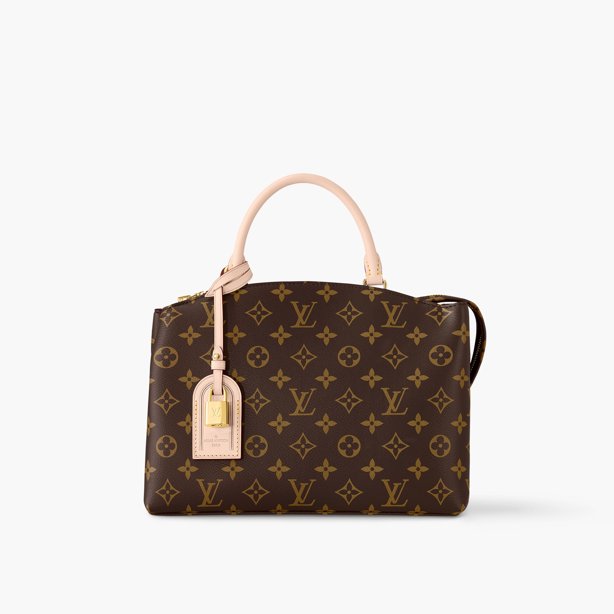 Sac Petit Palais Toile Monogram Sacs à main de luxe Femme