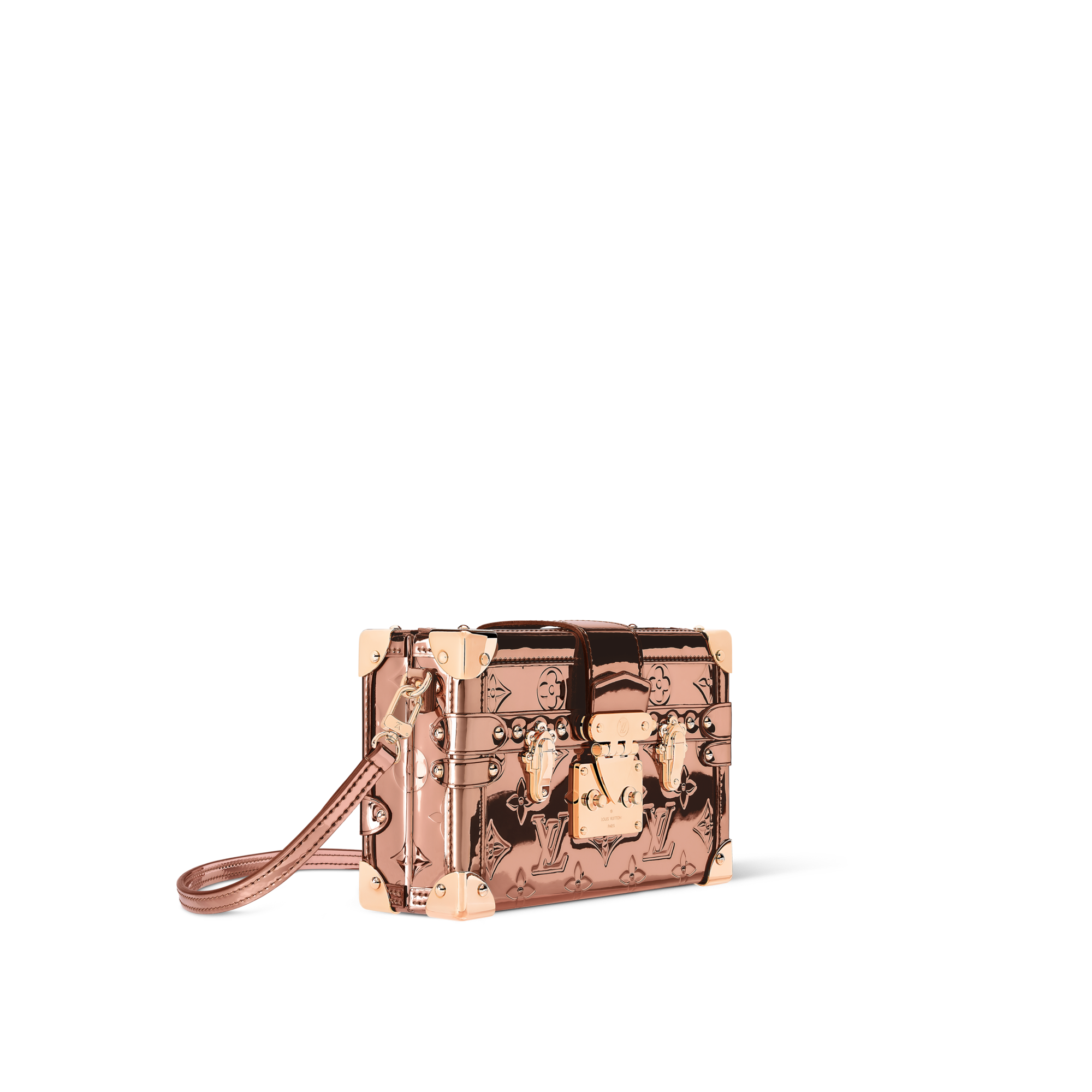 Sac Petite Malle Autres Toiles Monogram Sacs et Petite Maroquinerie Sacs Femme Sacs Iconiques | LOUIS VUITTON (Zoom produit)