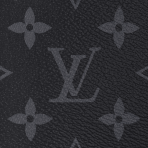Sac Plat Monogram Eclipse Homme Sacs Toutes les collections | LOUIS VUITTON (Zoom produit)