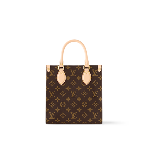 Sac Plat BB Toile Monogram Femme Sacs à main Sacs à main | LOUIS VUITTON (Zoom produit)