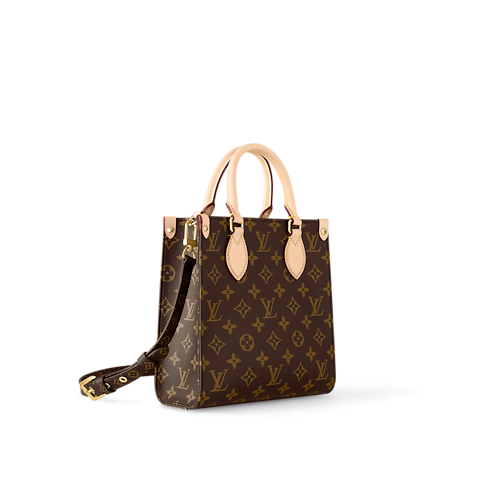 Sac Plat BB Toile Monogram Femme Sacs à main Sacs à main | LOUIS VUITTON (Zoom produit)