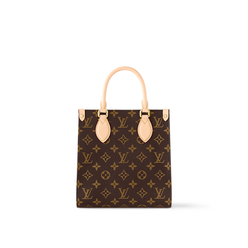 Sac Plat BB Toile Monogram Femme Sacs à main Sacs à main | LOUIS VUITTON (Zoom produit)