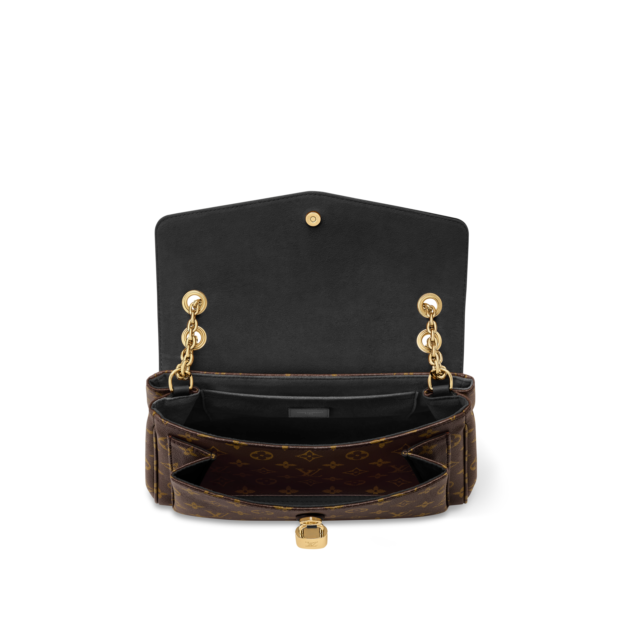 Sac Saint-Germain PM Toile Monogram Femme Sacs à main Sacs à main | LOUIS VUITTON (Zoom produit)