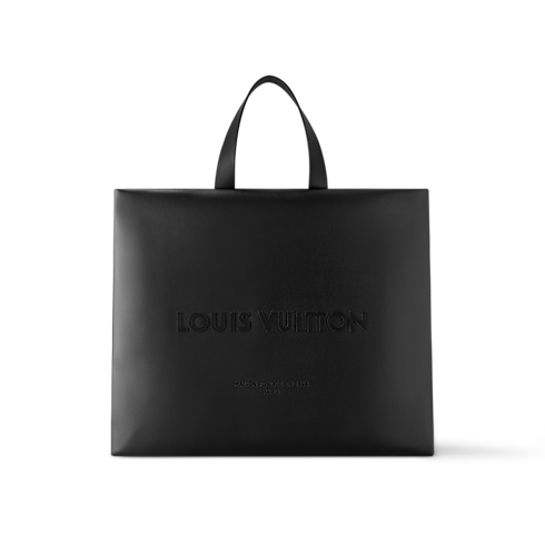 Sac Shopper MM Autres Cuirs Sacs et Petite Maroquinerie Sacs Homme Nouveautés | LOUIS VUITTON (Zoom produit)