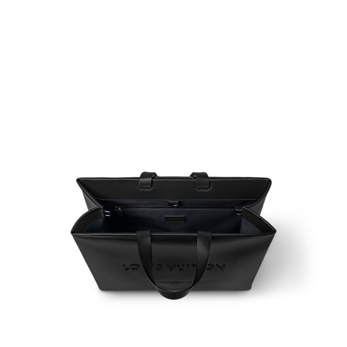 Sac Shopper MM Autres Cuirs Sacs et Petite Maroquinerie Sacs Homme Nouveautés | LOUIS VUITTON (Zoom produit)