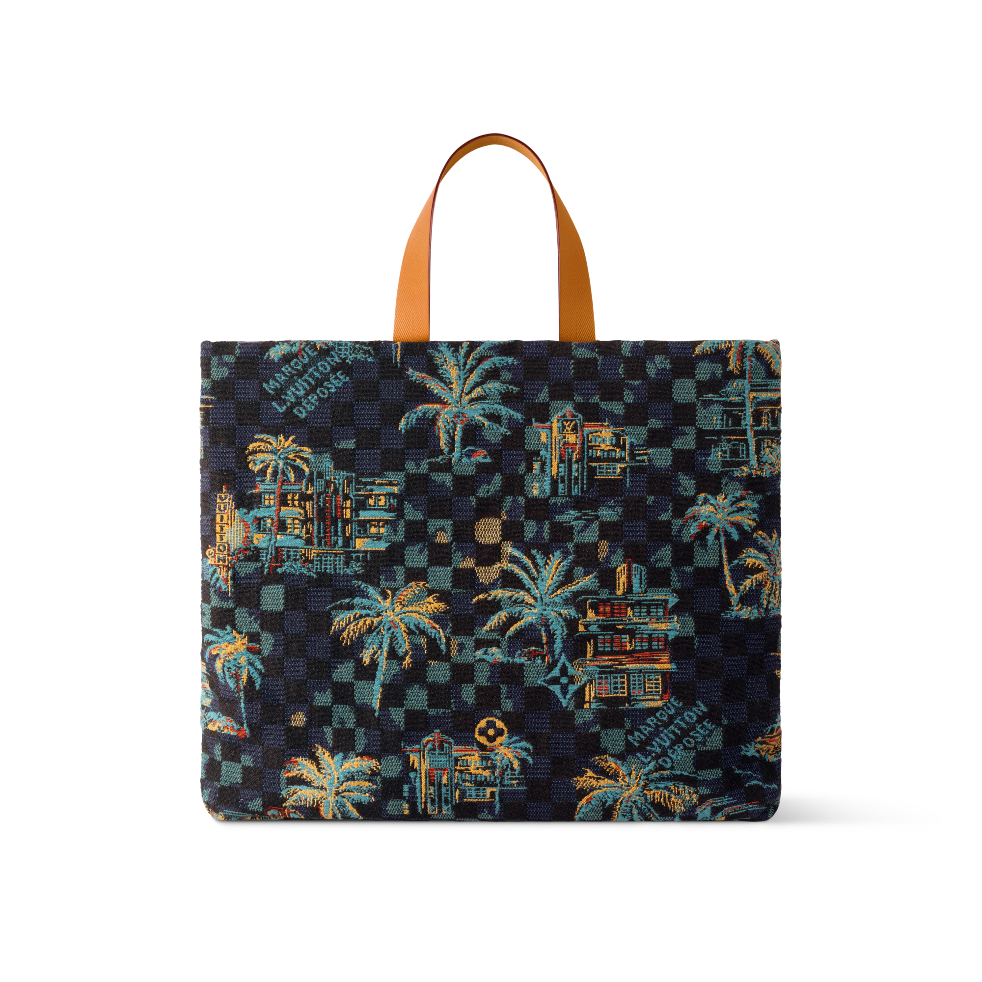 Sac Shopper MM Autres Damier Sacs et Petite Maroquinerie Sacs Homme Nouveautés | LOUIS VUITTON (Zoom produit)