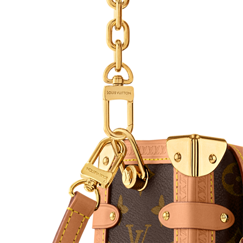 Sac Side Trunk GM Toile Monogram Sacs et Petite Maroquinerie Sacs Femme Sacs Iconiques | LOUIS VUITTON (Zoom produit)