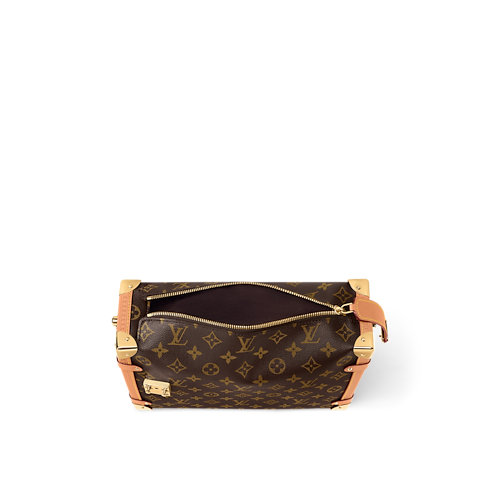 Sac Side Trunk GM Toile Monogram Sacs et Petite Maroquinerie Sacs Femme Sacs Iconiques | LOUIS VUITTON (Zoom produit)