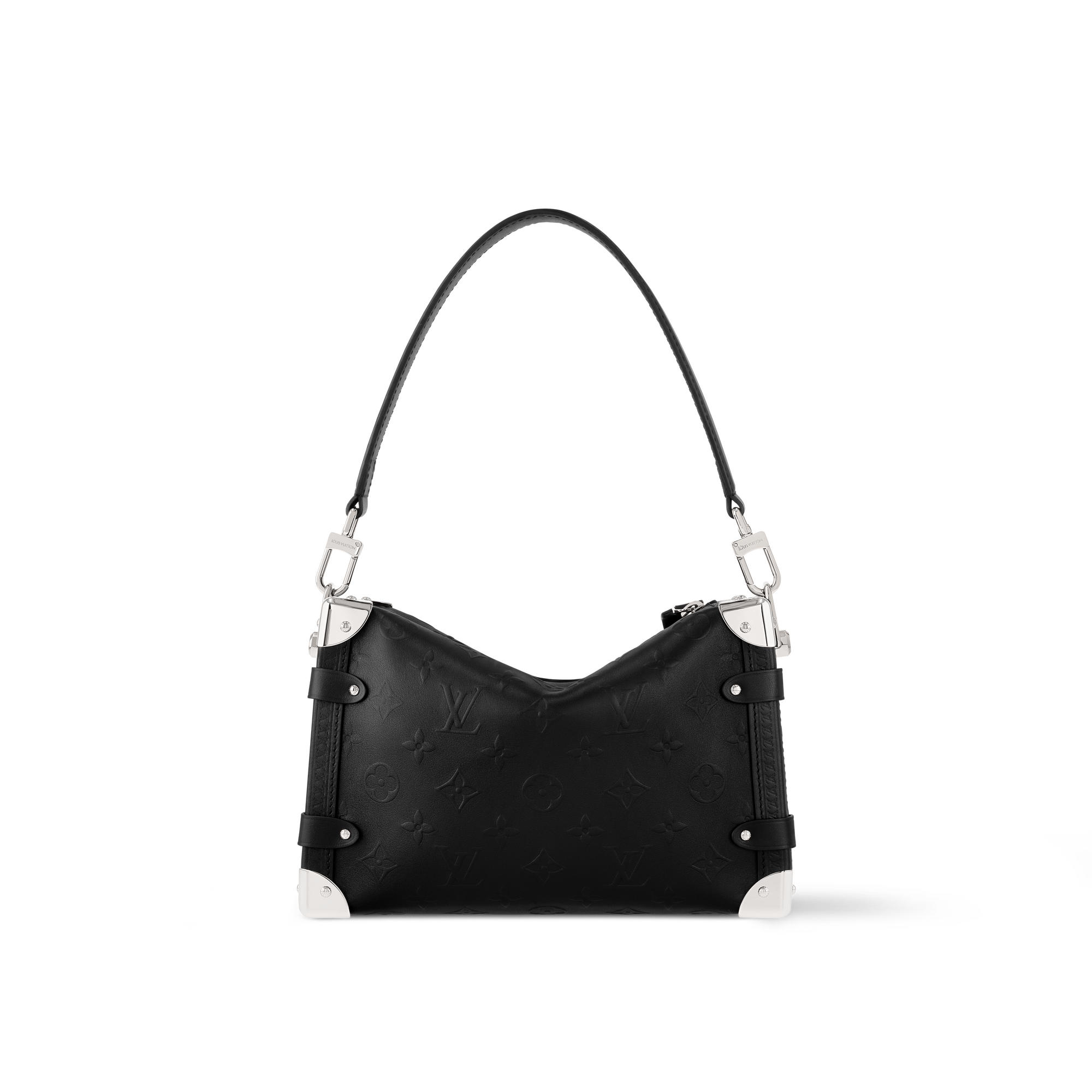 Sac Side Trunk MM  Sacs et Petite Maroquinerie Sacs Femme Sacs Iconiques | LOUIS VUITTON (Zoom produit)