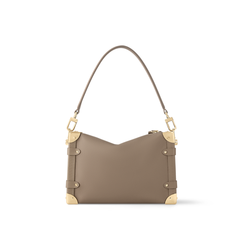 Sac Side Trunk MM Fashion Leather Sacs et Petite Maroquinerie Sacs Femme Sacs Iconiques | LOUIS VUITTON (Zoom produit)