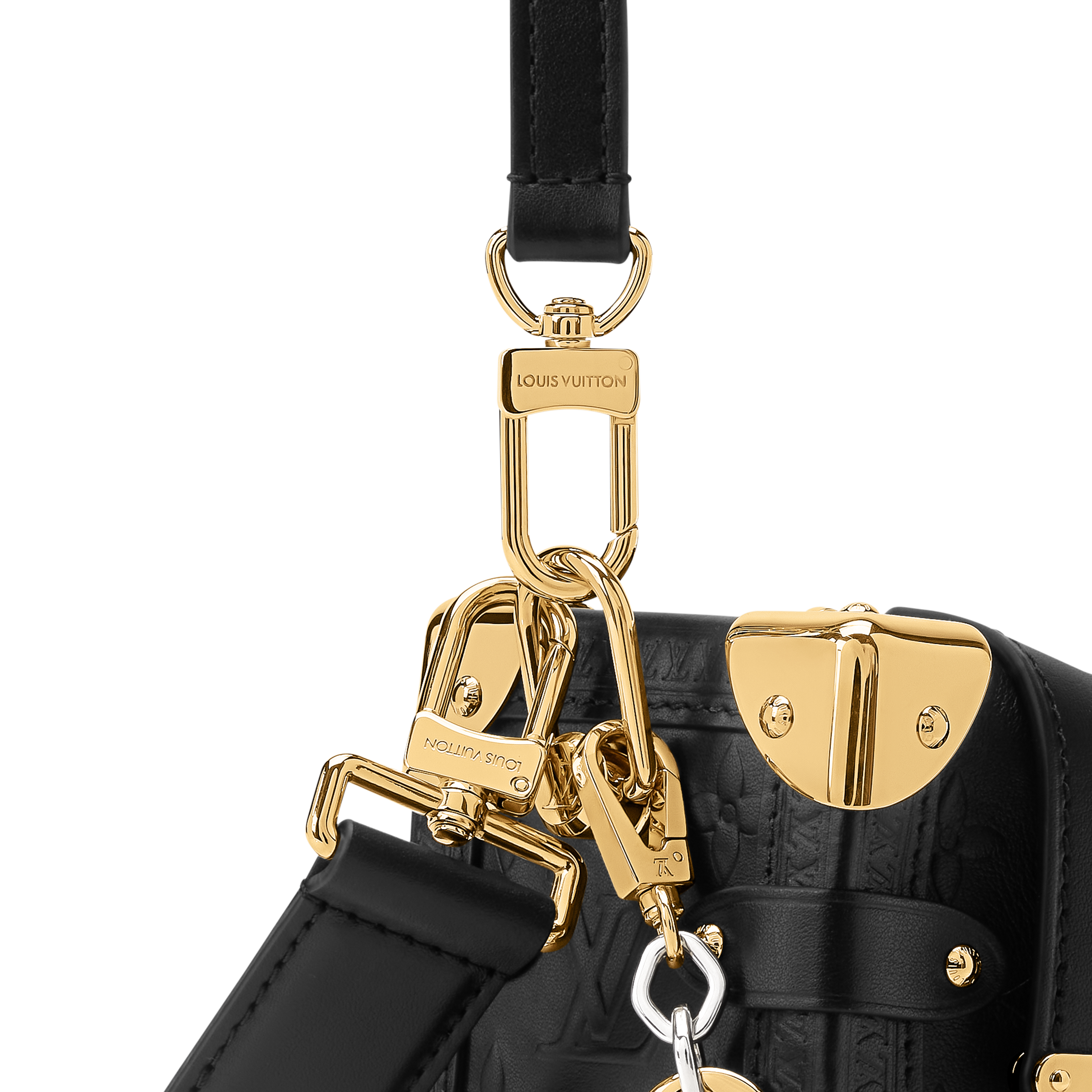 Sac Side Trunk MM Fashion Leather Sacs et Petite Maroquinerie Sacs Femme Sacs Iconiques | LOUIS VUITTON (Zoom produit)