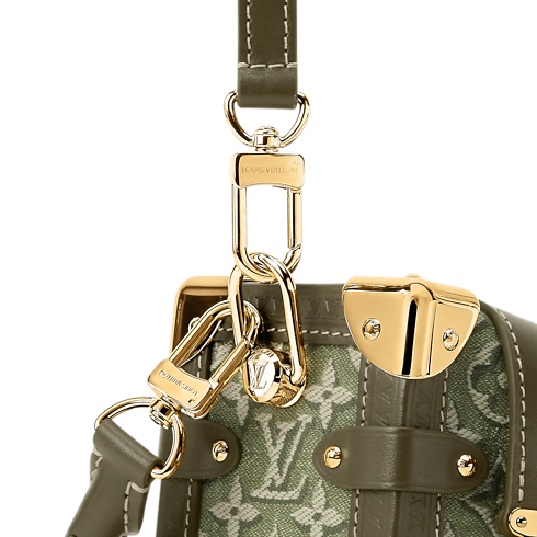 Sac Side Trunk MM G82 Sacs et Petite Maroquinerie Sacs Femme Sacs Iconiques | LOUIS VUITTON (Zoom produit)