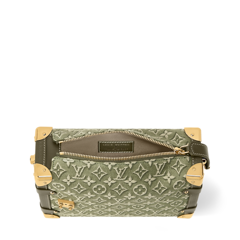 Sac Side Trunk MM G82 Sacs et Petite Maroquinerie Sacs Femme Sacs Iconiques | LOUIS VUITTON (Zoom produit)