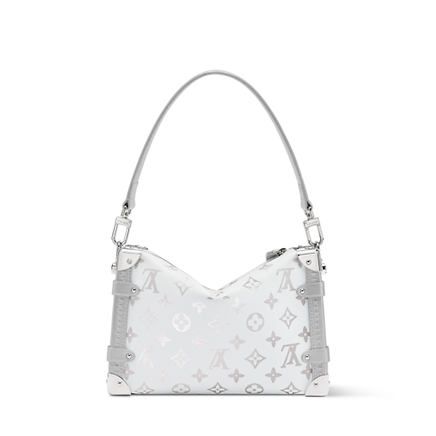 Sac Side Trunk MM Autres Toiles Monogram Sacs et Petite Maroquinerie Side Trunk } | LOUIS VUITTON (Zoom produit)